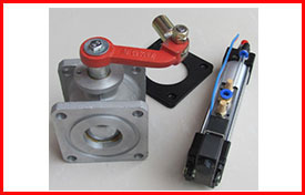 12噸(12方)東風145工程灑水車氣動閥門圖片 12噸(12方)東風145工程灑水車氣動閥門圖片