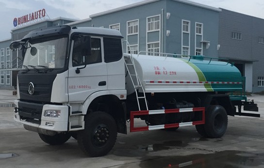 多功能灑水車——東風(fēng)四驅(qū)灑水車2