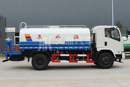 15噸(15方)東風御虎綠化灑水車圖片 15噸(15方)東風御虎綠化灑水車圖片