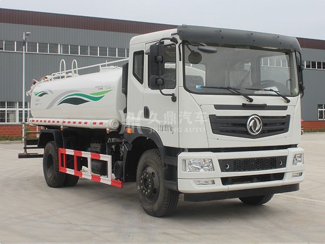 12噸(12方)東風御虎工程灑水車圖片 12噸(12方)東風御虎工程灑水車圖片