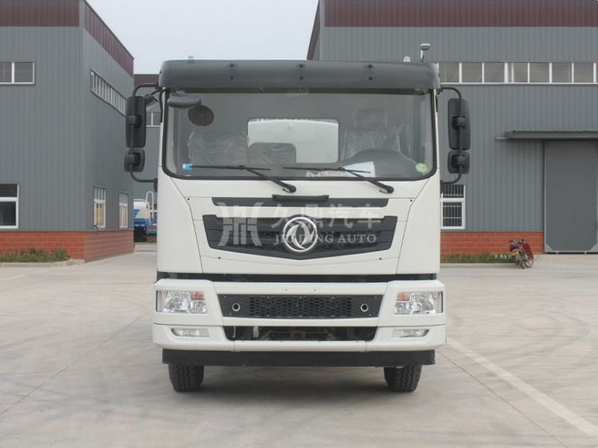 12噸(12方)東風御虎工程灑水車圖片 12噸(12方)東風御虎工程灑水車圖片