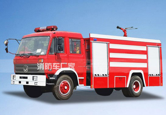 8噸東風(fēng)153水罐消防車價(jià)格2