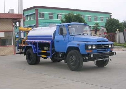 東風140農藥噴灑車圖片 東風140農藥噴灑車圖片