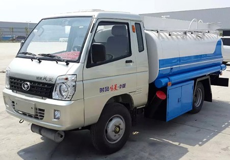 3噸時風風菱灑水車圖片 3噸時風風菱灑水車圖片