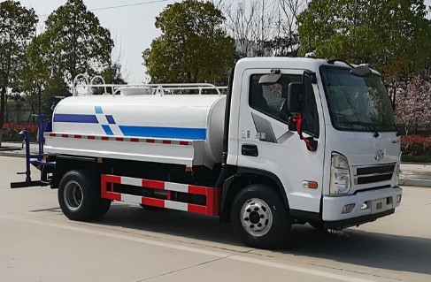 現代盛圖5噸灑水車圖片 現代盛圖5噸灑水車圖片