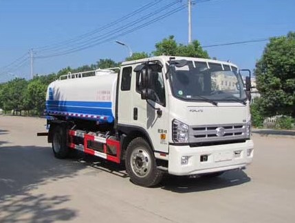 福田康瑞H3 10噸灑水車圖片 福田康瑞H3 10噸灑水車圖片