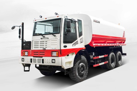 26方-40方礦用灑水車 26方-40方礦用灑水車
