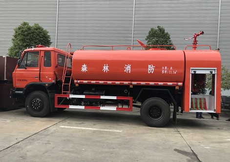 國五四驅消防灑水車圖片 國五四驅消防灑水車圖片