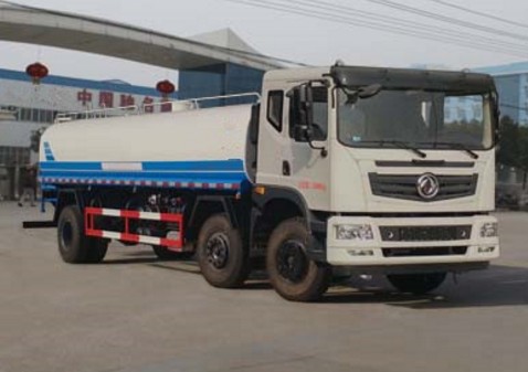 東風特商T5小三軸20噸灑水車圖片 東風特商T5小三軸20噸灑水車圖片
