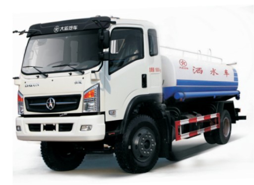 5方灑水車多重_大運(yùn)征途5噸綠化灑水車廠家價(jià)格2