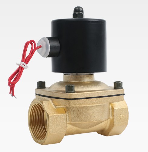 灑水車電磁閥圖片 灑水車電磁閥圖片