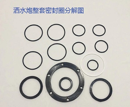 灑水車灑水槍炮座密封圈圖片 灑水車灑水槍炮座密封圈圖片