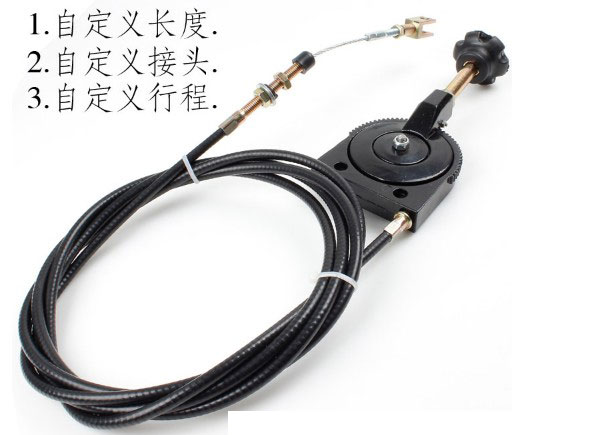 灑水車手油門拉線控制器圖片 灑水車手油門拉線控制器圖片