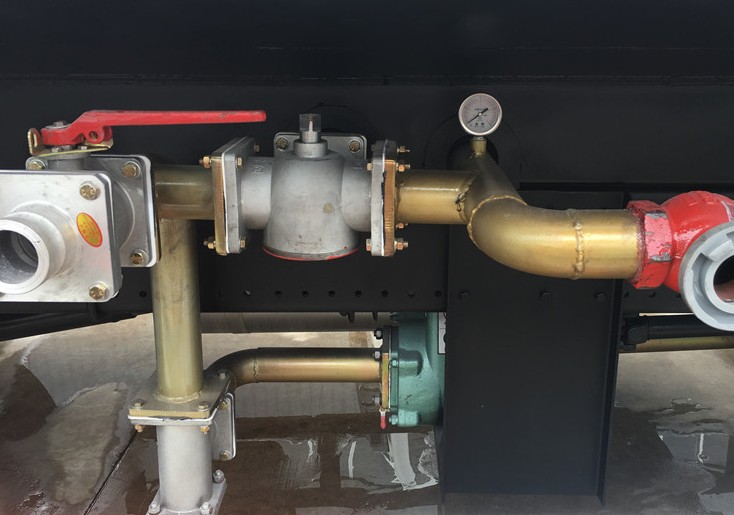 灑水車管路圖 灑水車管路圖