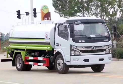 國六10方東風凱普特K7灑水車圖片 國六10方東風凱普特K7灑水車圖片