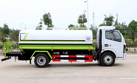 國六10方東風凱普特K7灑水車圖片 國六10方東風凱普特K7灑水車圖片