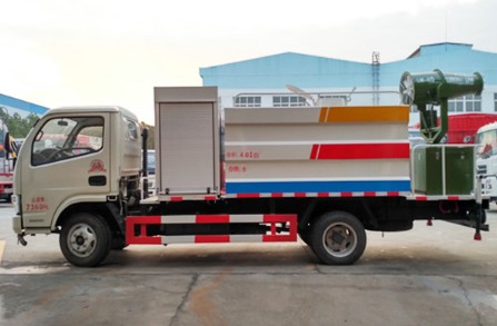 5方國五東風(fēng)多利卡多功能抑塵車圖片 5方國五東風(fēng)多利卡多功能抑塵車圖片