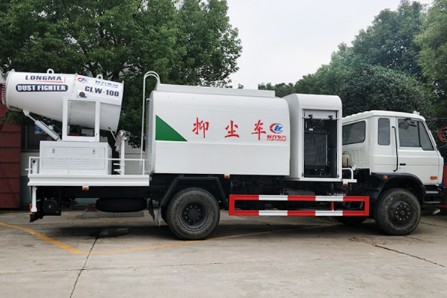 10方東風老款153底盤多功能抑塵車圖片 10方東風老款153底盤多功能抑塵車圖片