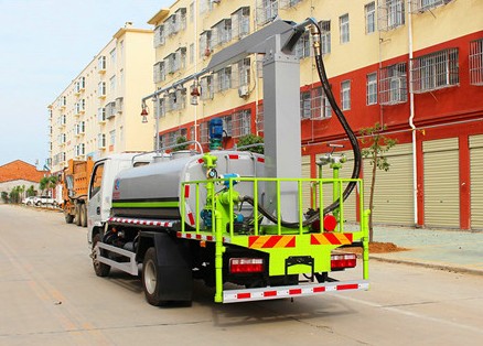 國六東風多利卡鐵路抑塵車圖片 國六東風多利卡鐵路抑塵車圖片