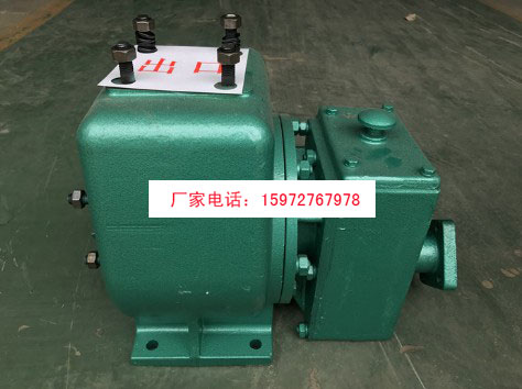 億豐65QZ40/50自吸式離心泵4