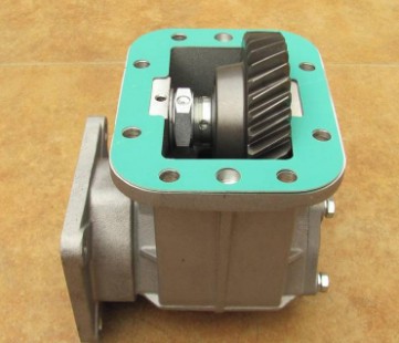 萬里揚WLY6G55變速箱取力器(HWP-W34/37CHQ)3