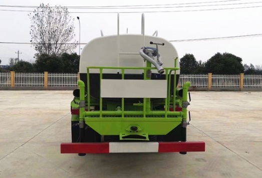 國六東風福瑞卡5方灑水車圖片 國六東風福瑞卡5方灑水車圖片