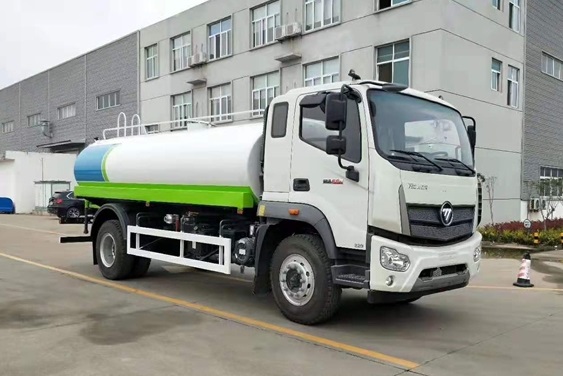 12-14噸國六福田瑞沃灑水車圖片 12-14噸國六福田瑞沃灑水車圖片