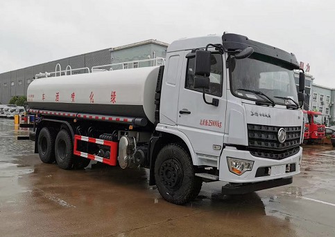 國(guó)六19方東風(fēng)D3L后雙橋?yàn)⑺? alt=