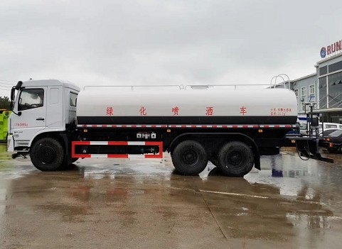 國(guó)六19方東風(fēng)D3L后雙橋?yàn)⑺? alt=