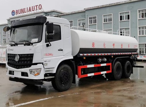 國(guó)六19方東風(fēng)D3L后雙橋?yàn)⑺? alt=