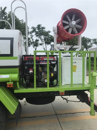 國六東風福瑞卡5方灑水車 國六東風福瑞卡5方灑水車