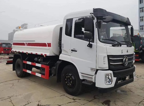 國六12方東風隨專D17灑水車 國六12方東風隨專D17灑水車