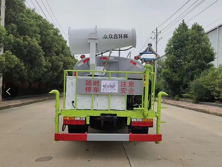 國(guó)六5方大運(yùn)黃牌灑水車 國(guó)六5方大運(yùn)黃牌灑水車