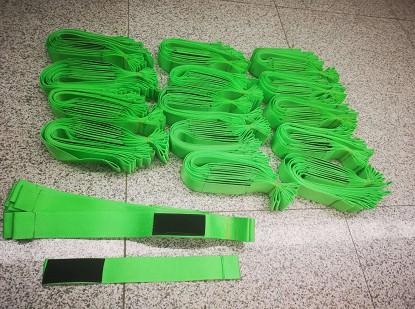 消防車水帶隔板拉帶魔術貼 消防車水帶隔板拉帶魔術貼