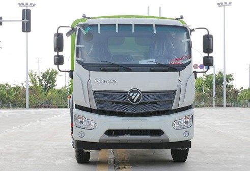 12方灑水車參數(shù)_國六福田瑞沃12噸抑塵車廠家價(jià)格-程力抑塵車3