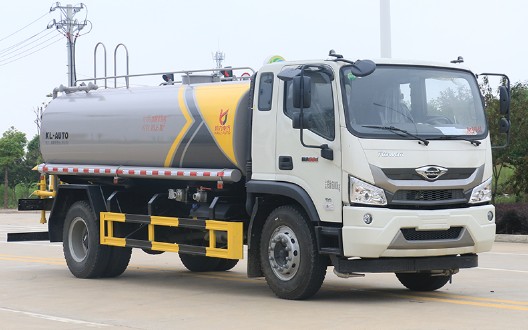 12方灑水車價(jià)格表_國(guó)六福田時(shí)代新領(lǐng)航12噸綠化灑水車灑水車廠家價(jià)格