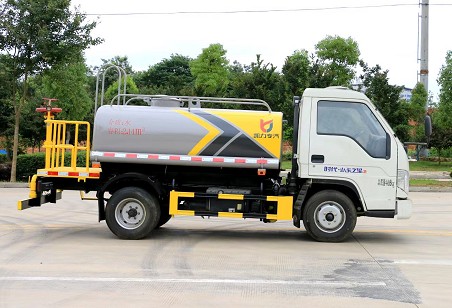 國六福田時代小卡之星2.5噸藍(lán)牌灑水車 國六福田時代小卡之星2.5噸藍(lán)牌灑水車