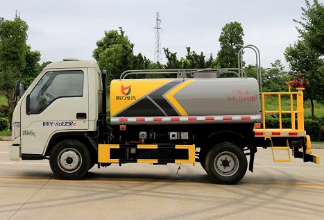 國六福田時代小卡之星2.5噸藍(lán)牌灑水車 國六福田時代小卡之星2.5噸藍(lán)牌灑水車