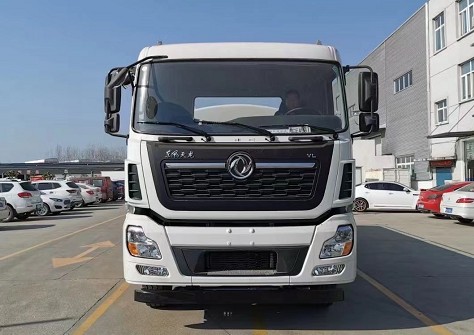 國六25方灑水車,東風天龍VL前四后八灑水車圖片 國六25方灑水車,東風天龍VL前四后八灑水車圖片