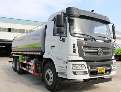 國六20方陜汽軒德X6后雙橋?yàn)⑺噲D片 國六20方陜汽軒德X6后雙橋?yàn)⑺噲D片