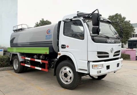 程力灑水車圖片 程力灑水車圖片