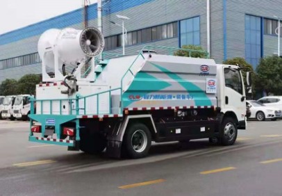 8噸比亞迪T7B純電動抑塵車 8噸比亞迪T7B純電動抑塵車