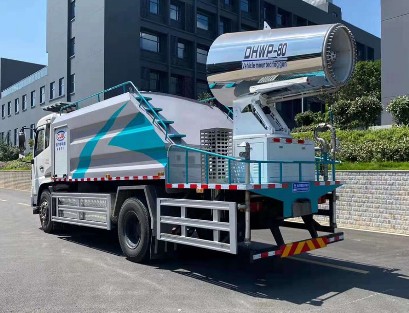 10噸東風(fēng)天錦純電動抑塵車 10噸東風(fēng)天錦純電動抑塵車