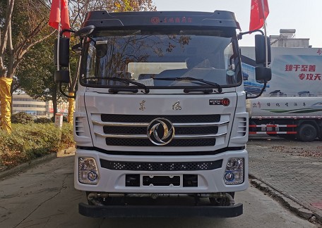 國六東風濰柴160馬力12方灑水車 國六東風濰柴160馬力12方灑水車