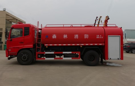 國(guó)六東風(fēng)天錦消防灑水車 國(guó)六東風(fēng)天錦消防灑水車