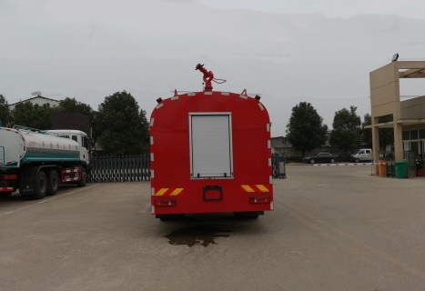 國(guó)六東風(fēng)天錦消防灑水車 國(guó)六東風(fēng)天錦消防灑水車