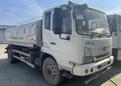 二手15方東風天錦灑水車 二手15方東風天錦灑水車