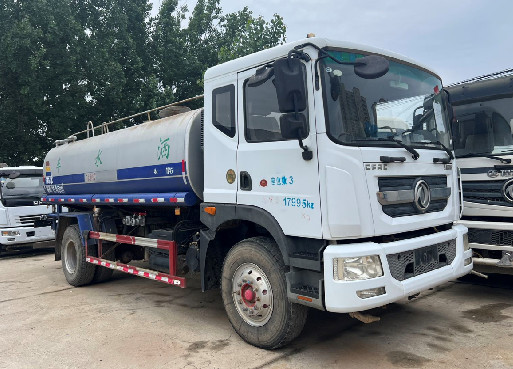 二手15方灑水車_二手東風15方灑水車