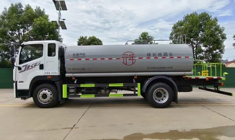 15方解放JK6灑水車_元年牌XSH5187GPSCA6型綠化噴灑車 15方解放JK6灑水車_元年牌XSH5187GPSCA6型綠化噴灑車