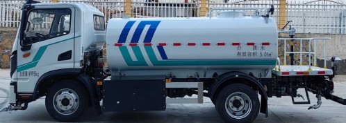 程力壹為10方新能源灑水車_程力牌CL5100GSSBEV型純電動灑水車 程力壹為10方新能源灑水車_程力牌CL5100GSSBEV型純電動灑水車